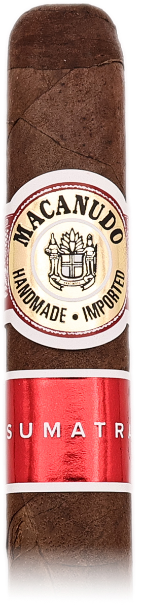 Macanudo Ecuadorian Sumatra Toro