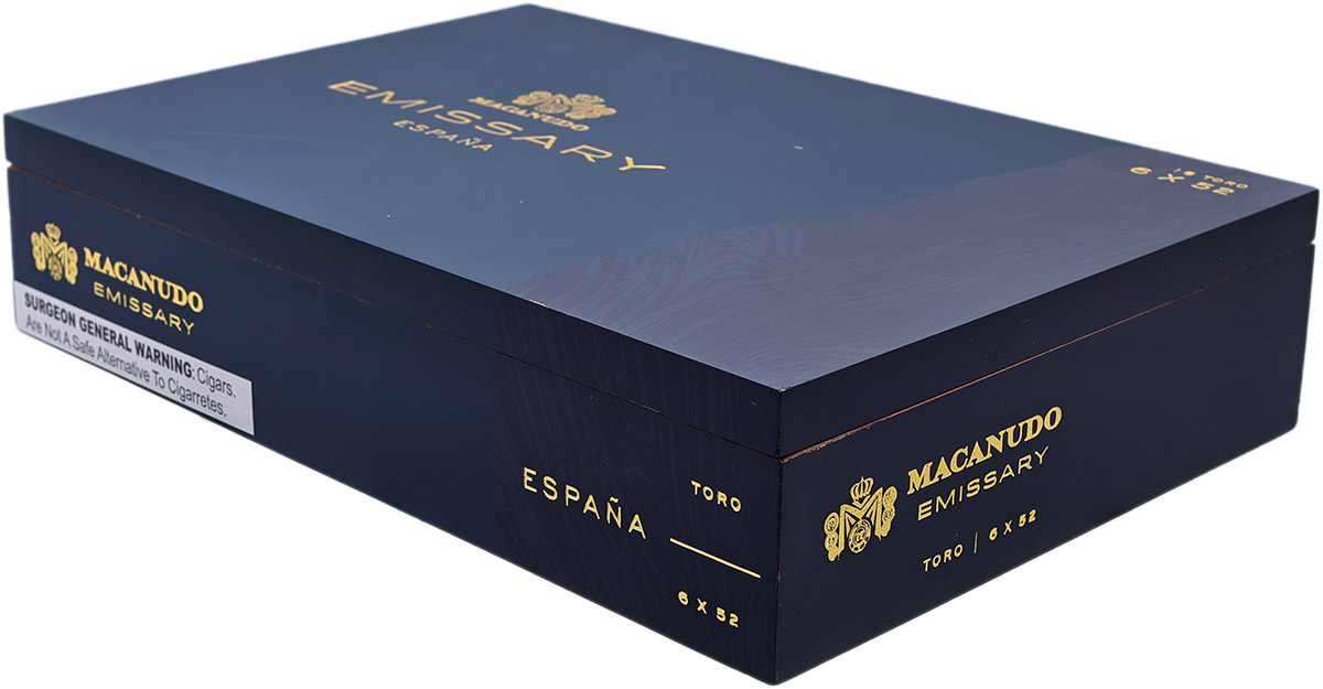Macanudo Emissary Toro
