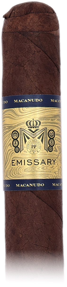 Macanudo Emissary France Robusto