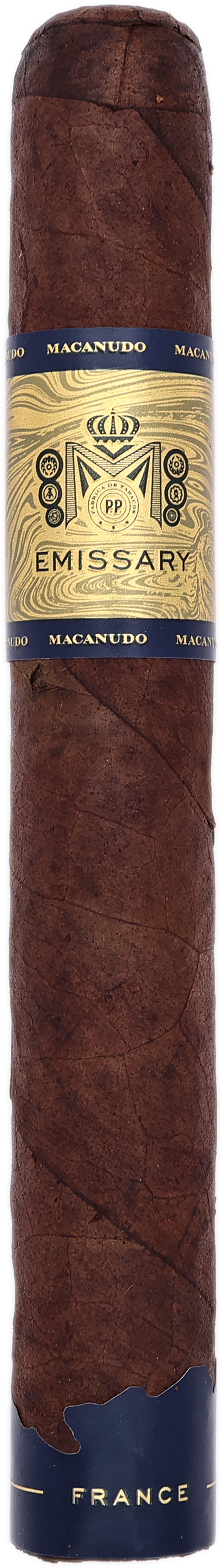 Macanudo Emissary France Toro