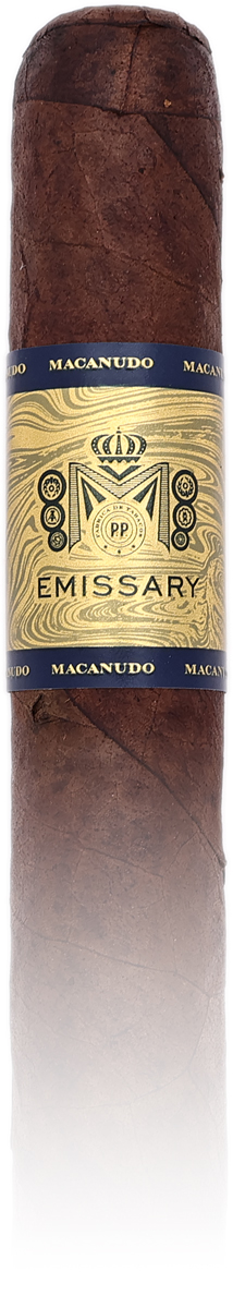 Macanudo Emissary France Toro