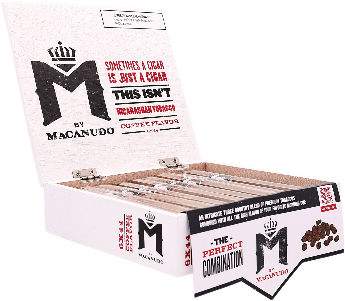 Macanudo M By Macanudo Coffee Corona