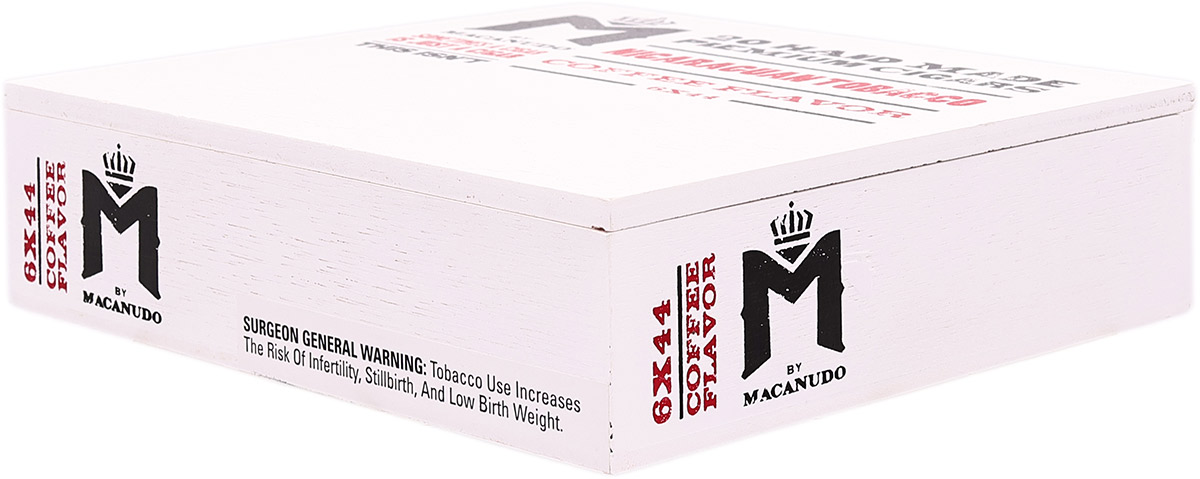 Macanudo M By Macanudo Coffee Corona