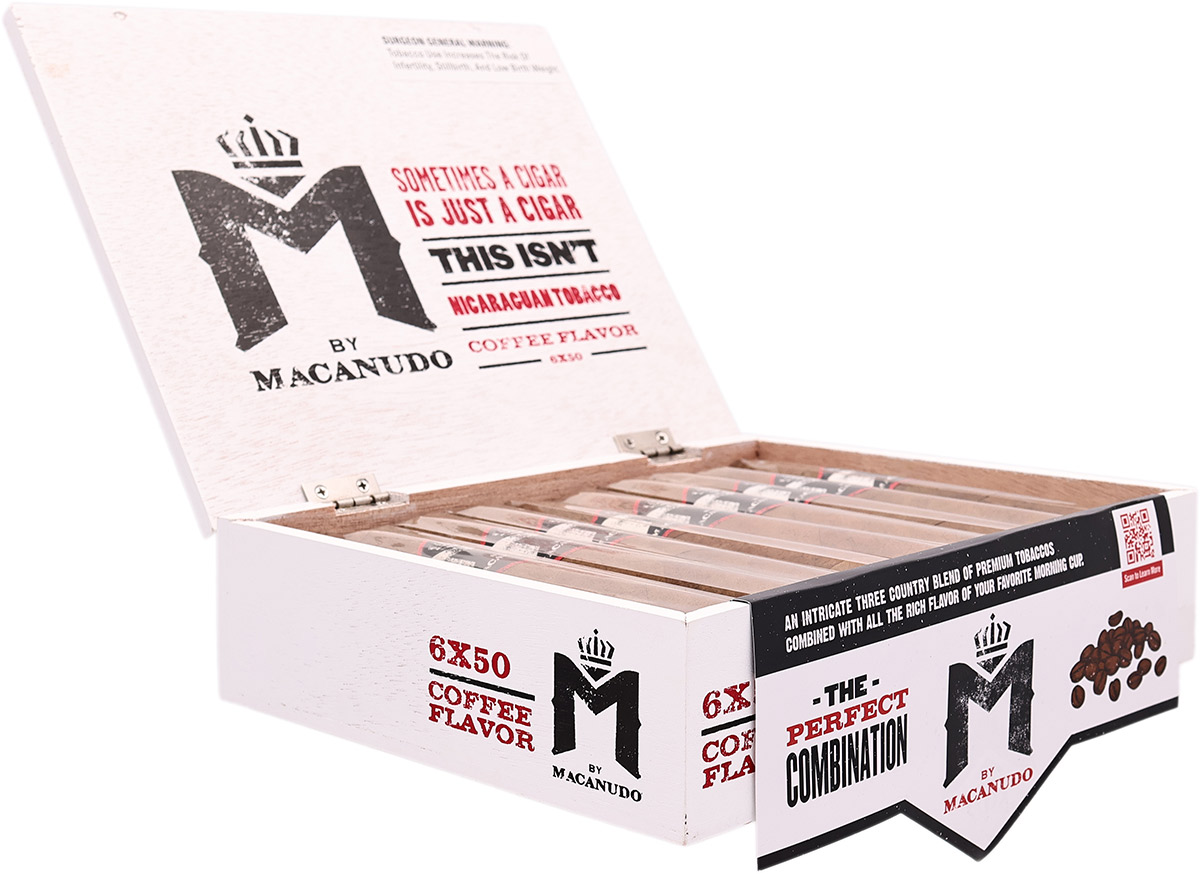 Macanudo M By Macanudo Coffee Toro