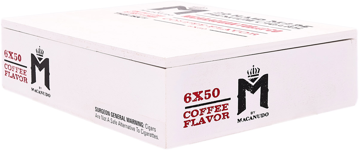 Macanudo M By Macanudo Coffee Toro