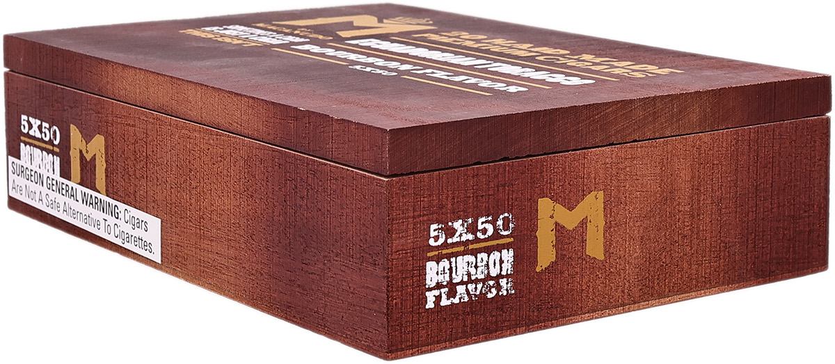 Macanudo M By Macanudo Bourbon Robusto