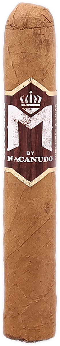 Macanudo M By Macanudo Bourbon Robusto