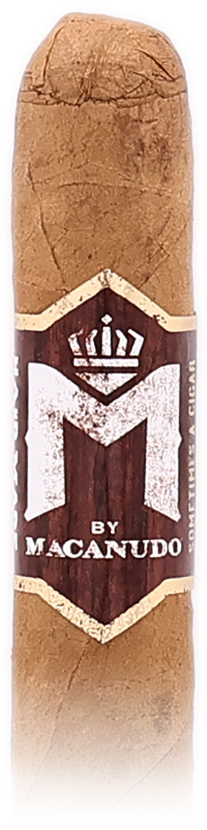 Macanudo M By Macanudo Bourbon Robusto