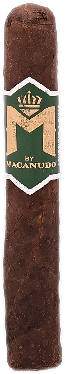 Macanudo M By Macanudo Irish Cream Robusto