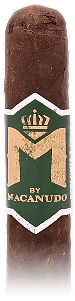 Macanudo M By Macanudo Irish Cream Robusto