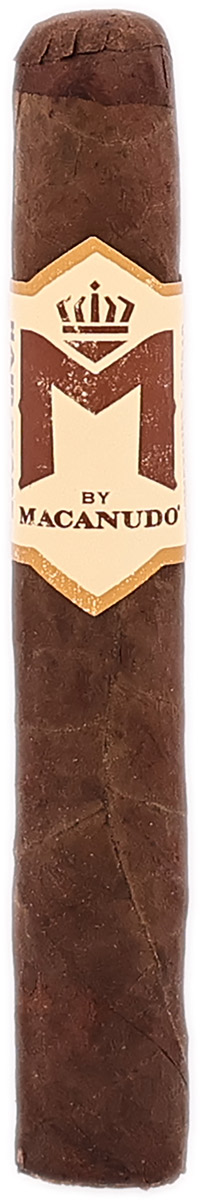 Macanudo M By Macanudo Vanilla Bourbon Robusto