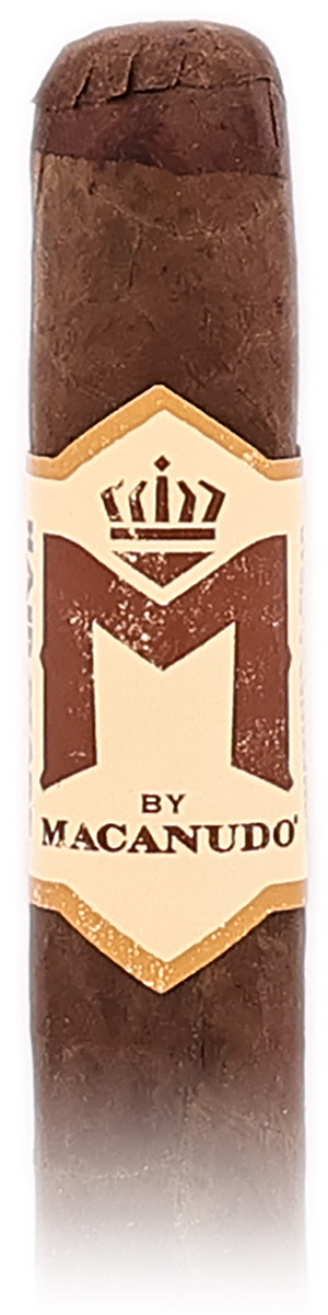 Macanudo M By Macanudo Vanilla Bourbon Robusto