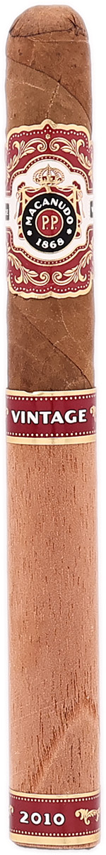 Macanudo Vintage 2010 Churchill