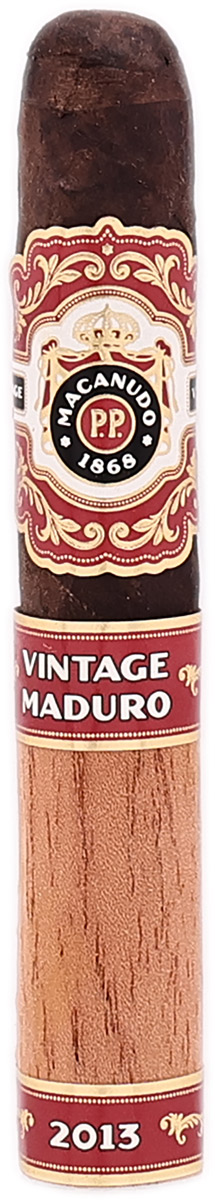 Macanudo Vintage 2013 Maduro Robusto