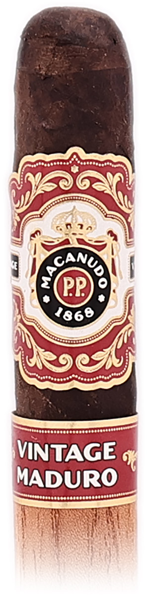 Macanudo Vintage 2013 Maduro Robusto