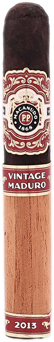 Macanudo Vintage 2013 Maduro Toro Grande
