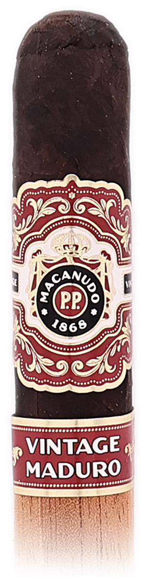 Macanudo Vintage 2013 Maduro Toro Grande