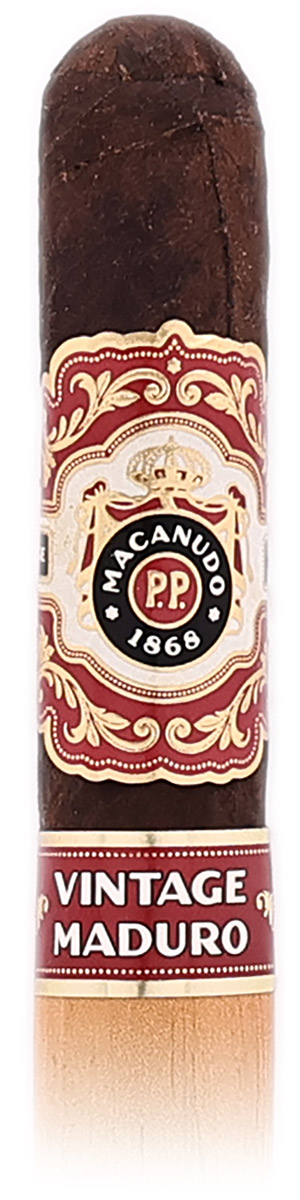 Macanudo Vintage 2013 Maduro Churchill