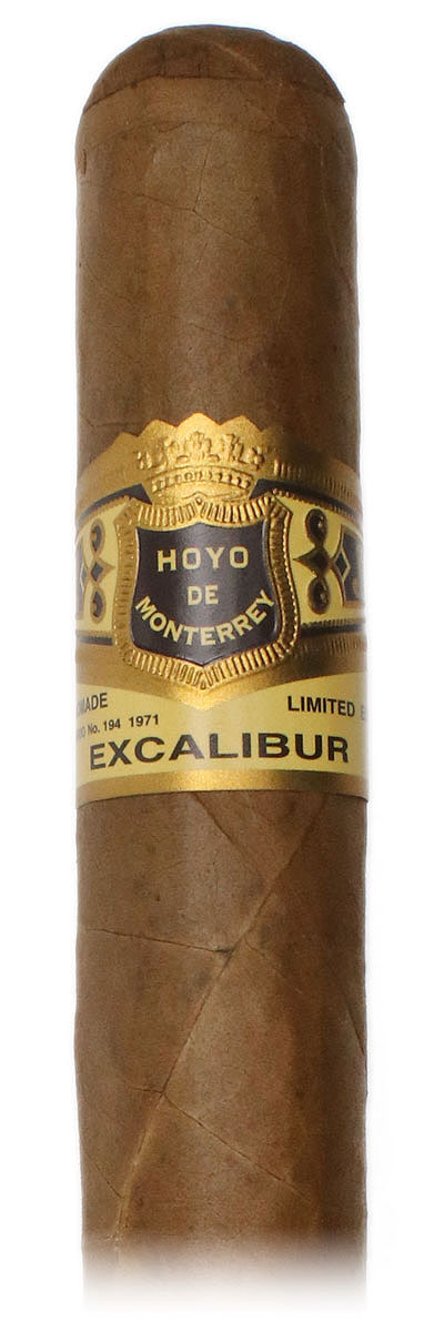 Hoyo de Monterrey Excalibur No. 1 English Claro