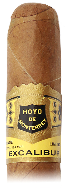 Hoyo de Monterrey Excalibur No. 2 English Claro