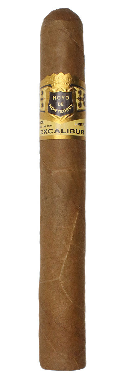 Hoyo de Monterrey Excalibur No. 3 English Claro