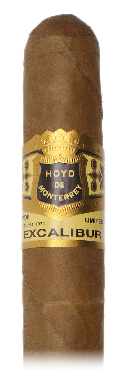 Hoyo de Monterrey Excalibur No. 3 English Claro