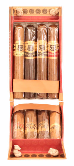 Hoyo de Monterrey Excalilbur Celebracion Sampler