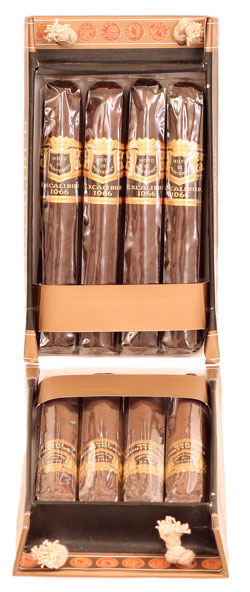 Hoyo de Monterrey Excalibur Sampler Dark Knight (Pack of 8) | Buy Hoyo ...