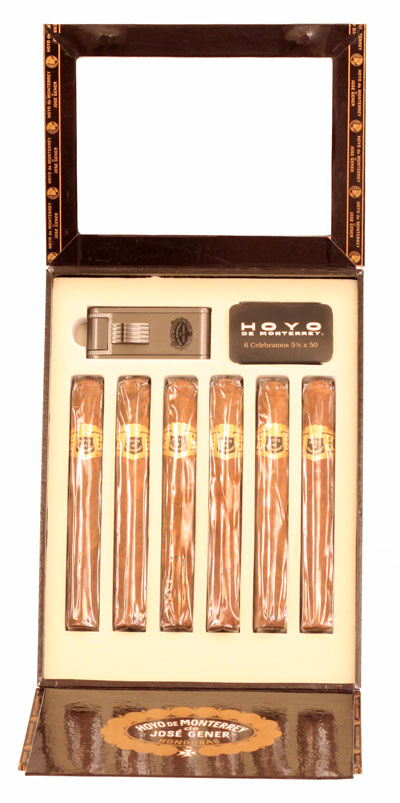 Hoyo de Monterrey Holiday Cigar Collection 2009 (Box of 6)