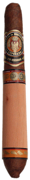 Hoyo de Monterrey Reposado En Cedros Marco