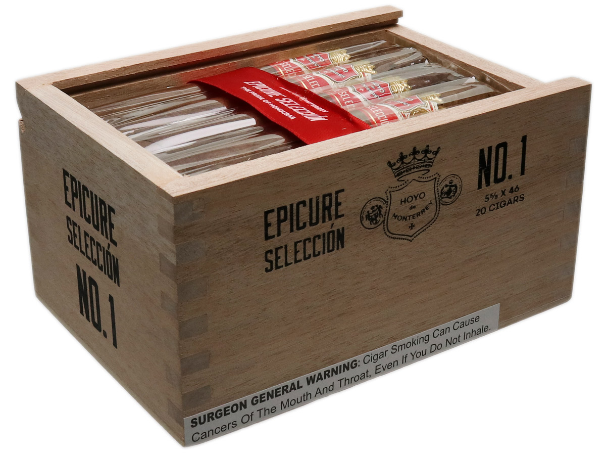 Hoyo de Monterrey Epicure Seleccion No. 1