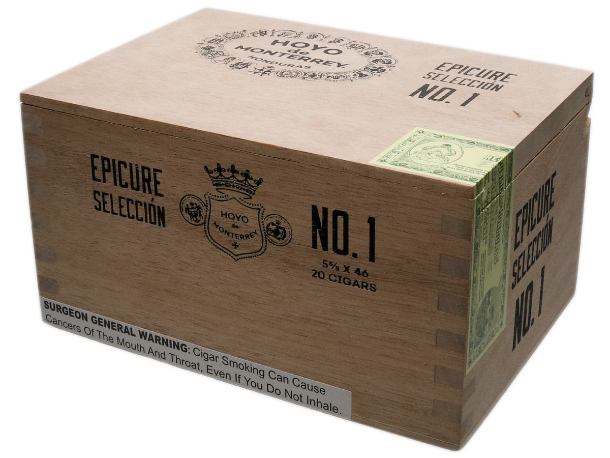 Hoyo de Monterrey Epicure Seleccion No. 1