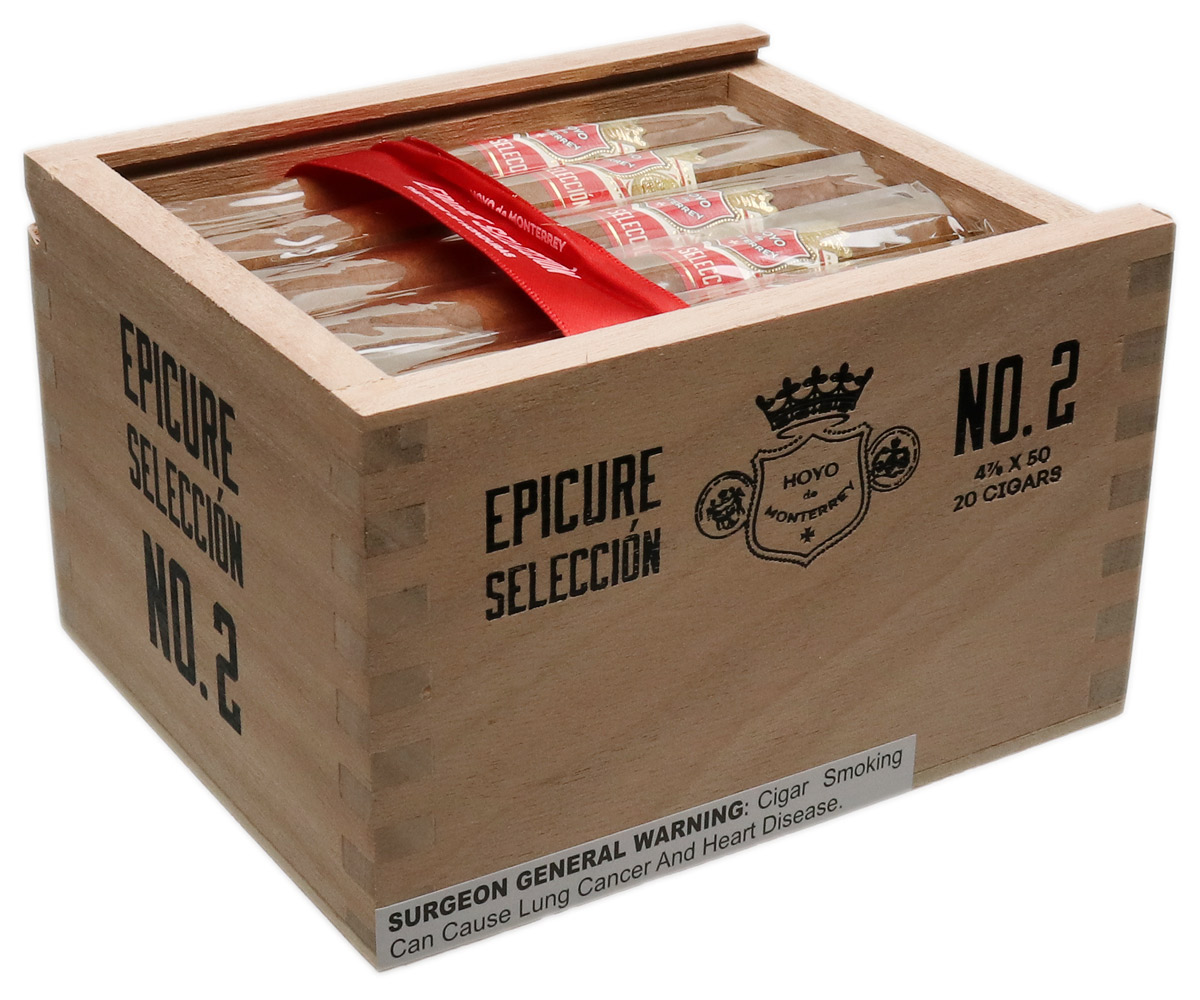 Hoyo de Monterrey Epicure Seleccion No. 2