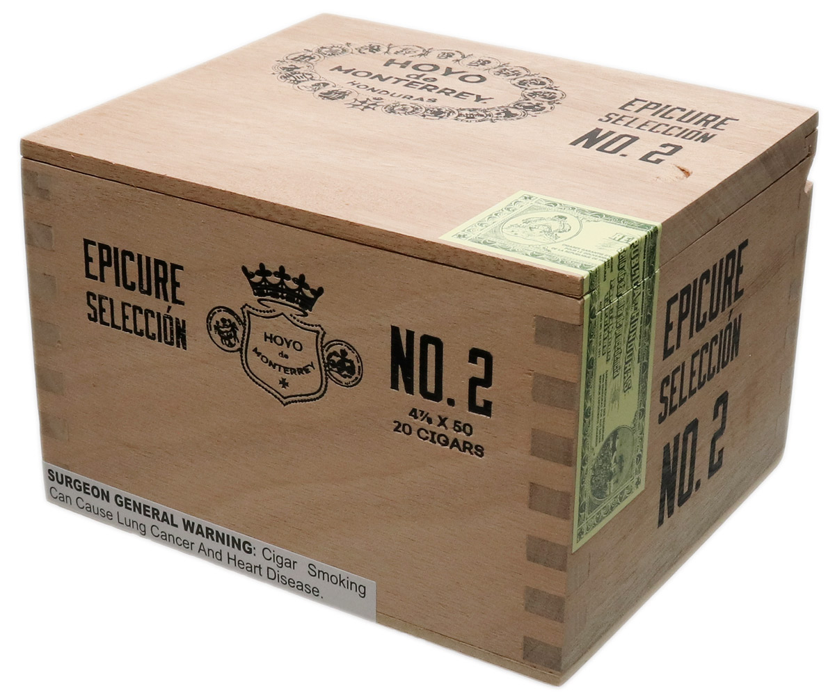 Hoyo de Monterrey Epicure Seleccion No. 2