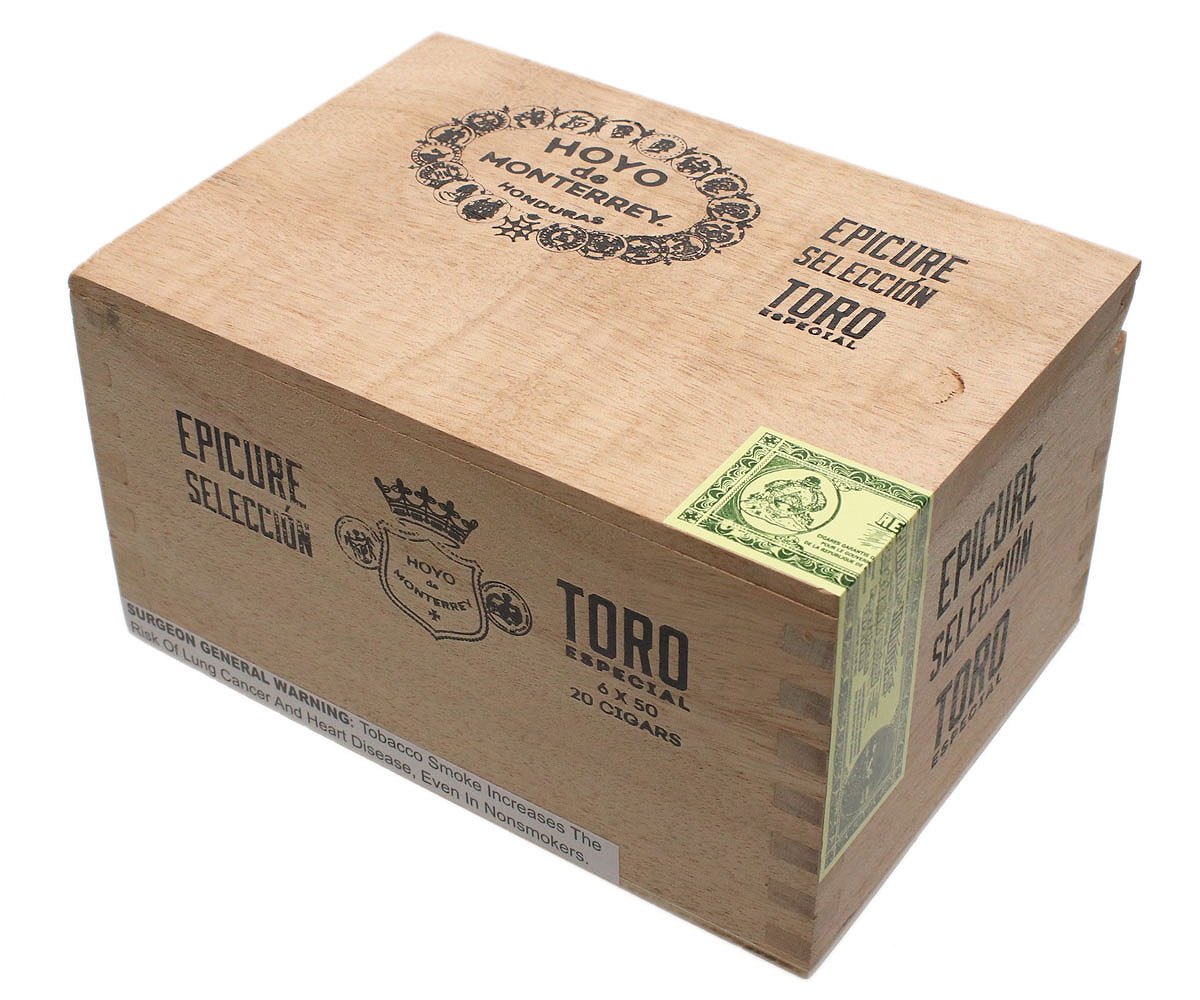 Hoyo de Monterrey Epicure Seleccion Toro Especial