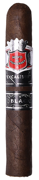 Hoyo de Monterrey Excalibur Black Robusto