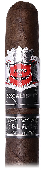 Hoyo de Monterrey Excalibur Black Robusto