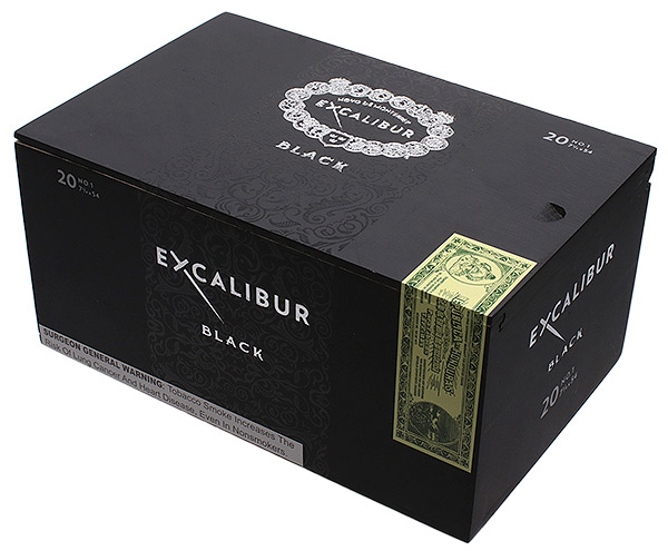 Hoyo de Monterrey Excalibur Black No. 1