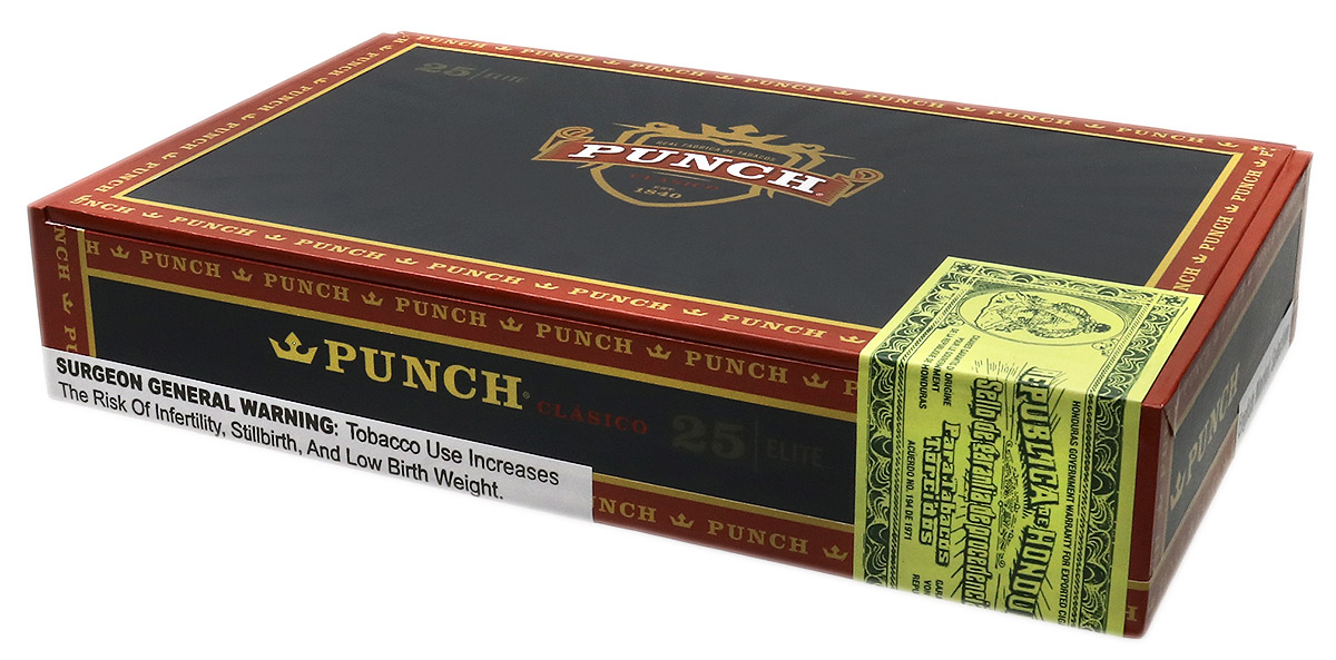 elite dangerous tobacco Elite EMS - Punch Cigars
