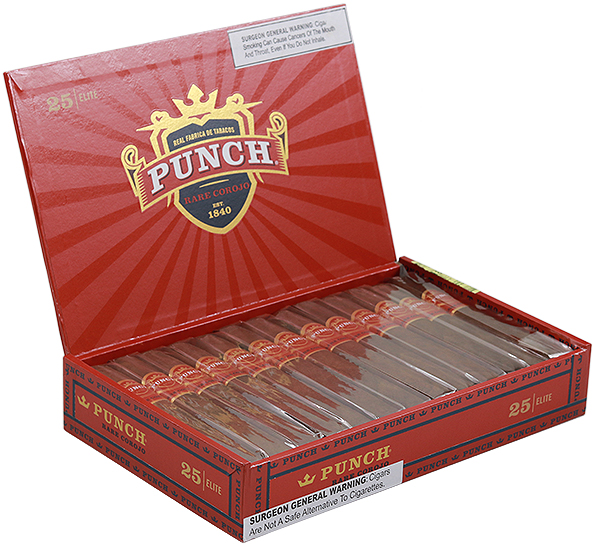 Punch Rare Corojo Elite