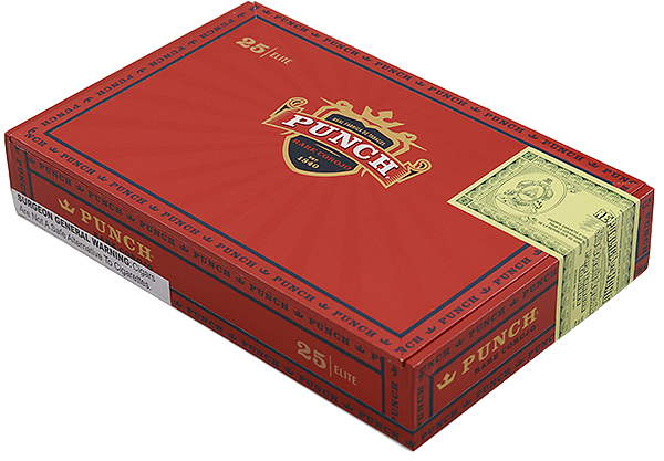Punch Rare Corojo Elite