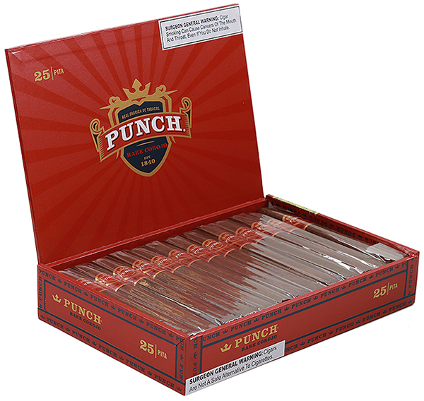 Punch Rare Corojo Pita