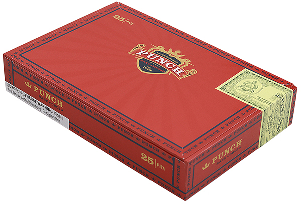 Punch Rare Corojo Pita