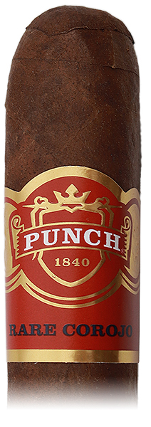 Punch Rare Corojo Rothschild