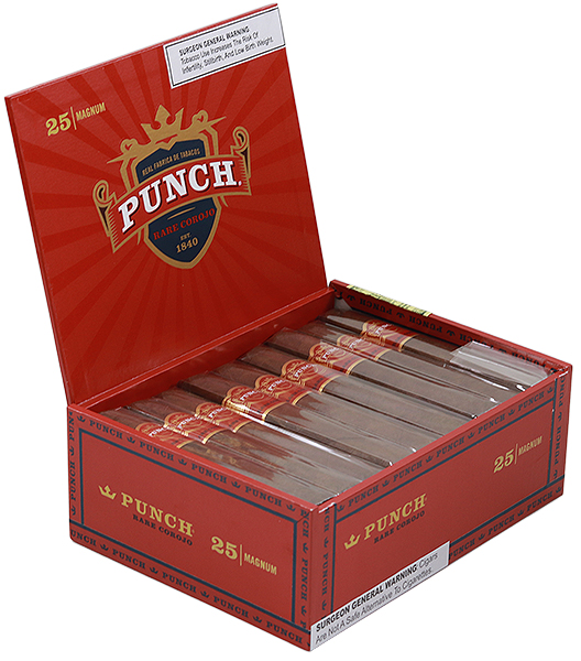 Punch Rare Corojo Magnum