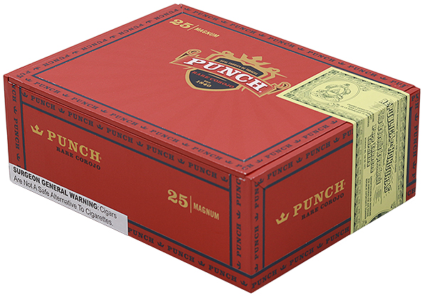 Punch Rare Corojo Magnum