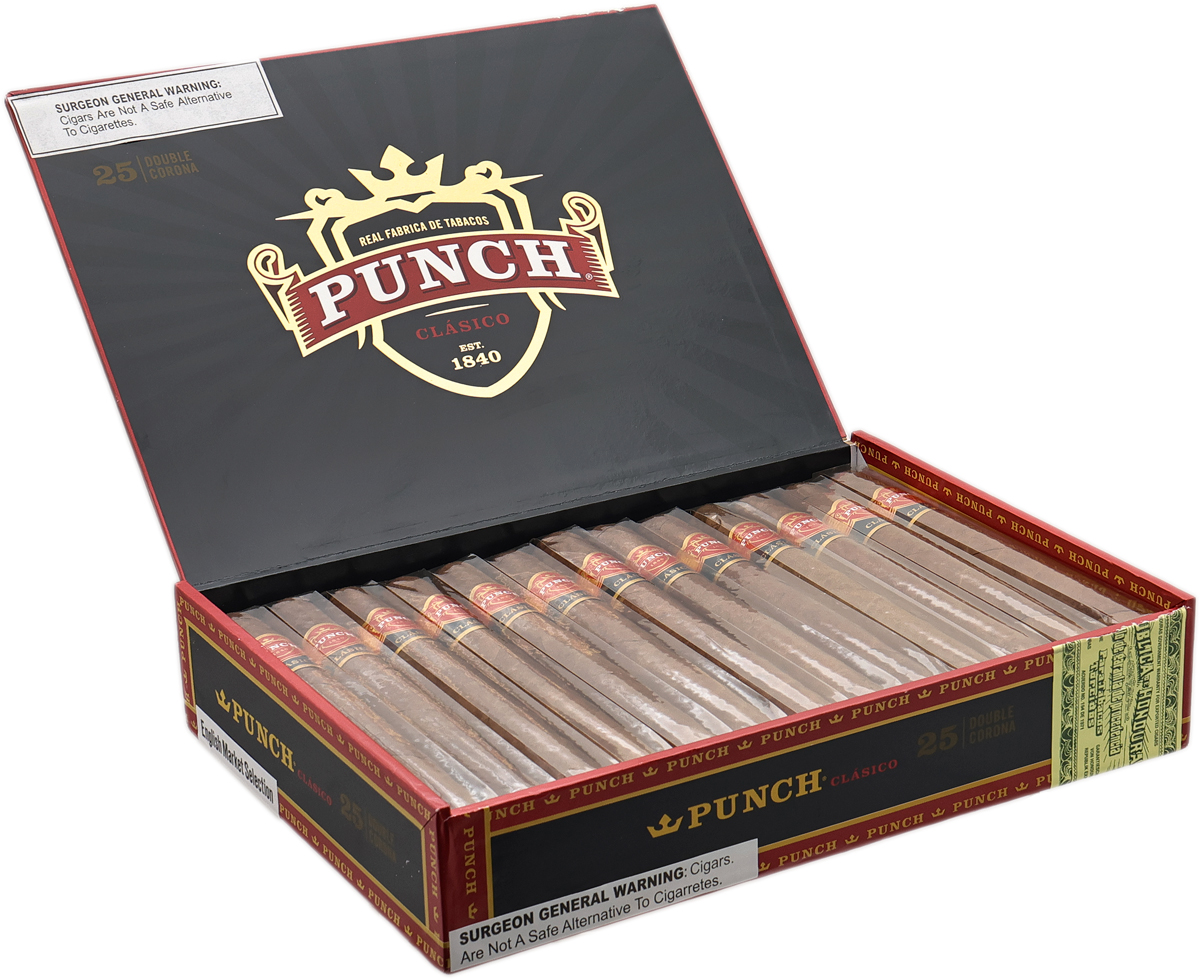 Punch Double Corona EMS