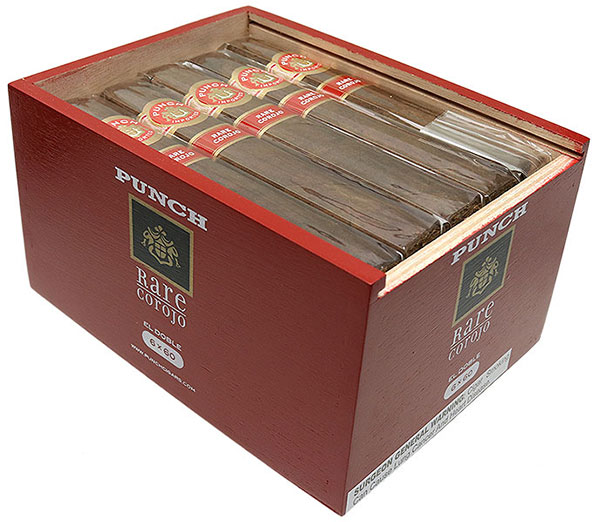 Punch Rare Corojo El Doble