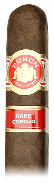 Punch Rare Corojo El Doble