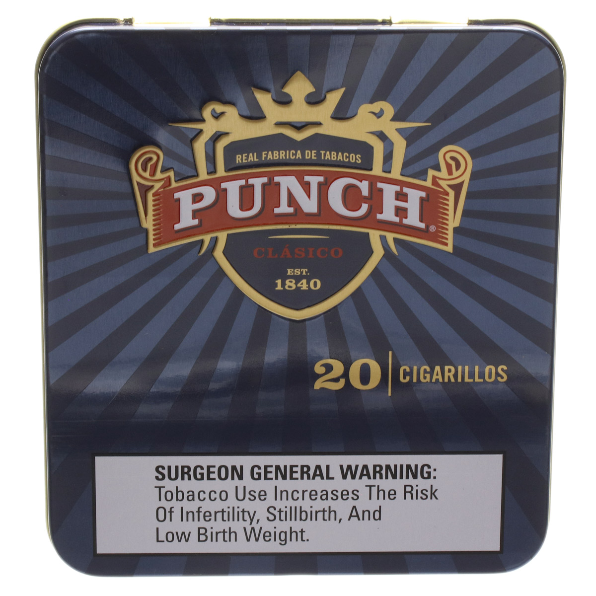 Cigarillos Punch Cigars